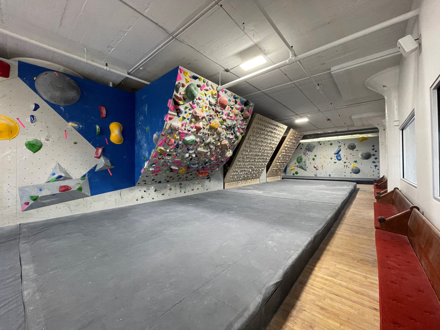 Reach Climbing & Fitness project image 2