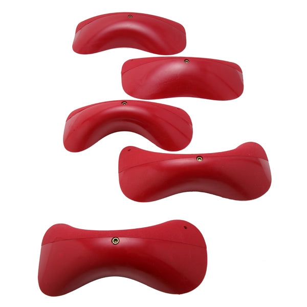 Kumiki Climbing Flow Pinches Hand Holds Smooth Grip View