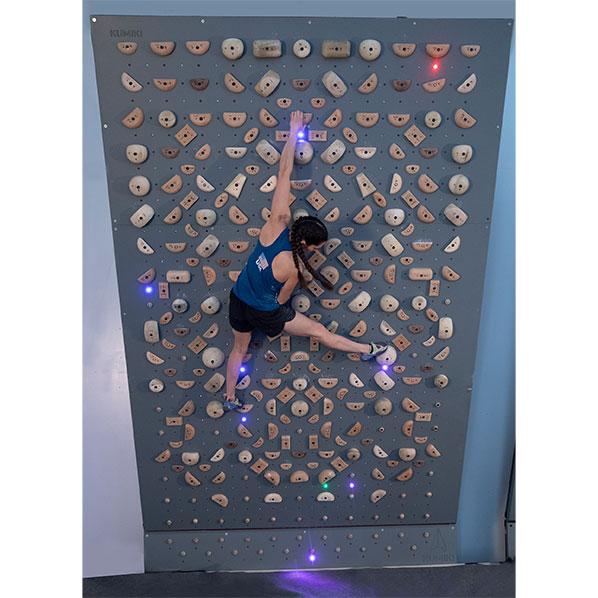 EverActive  Climbing Wall - 8' Wide