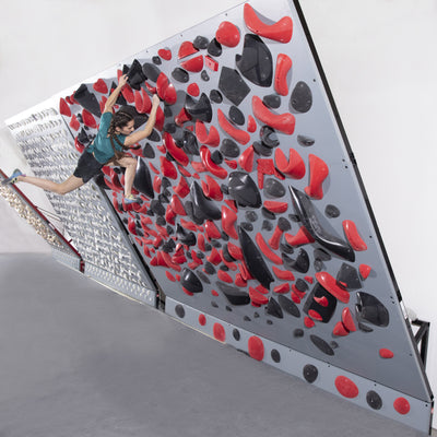 EverActive  Climbing Wall - 8' Wide