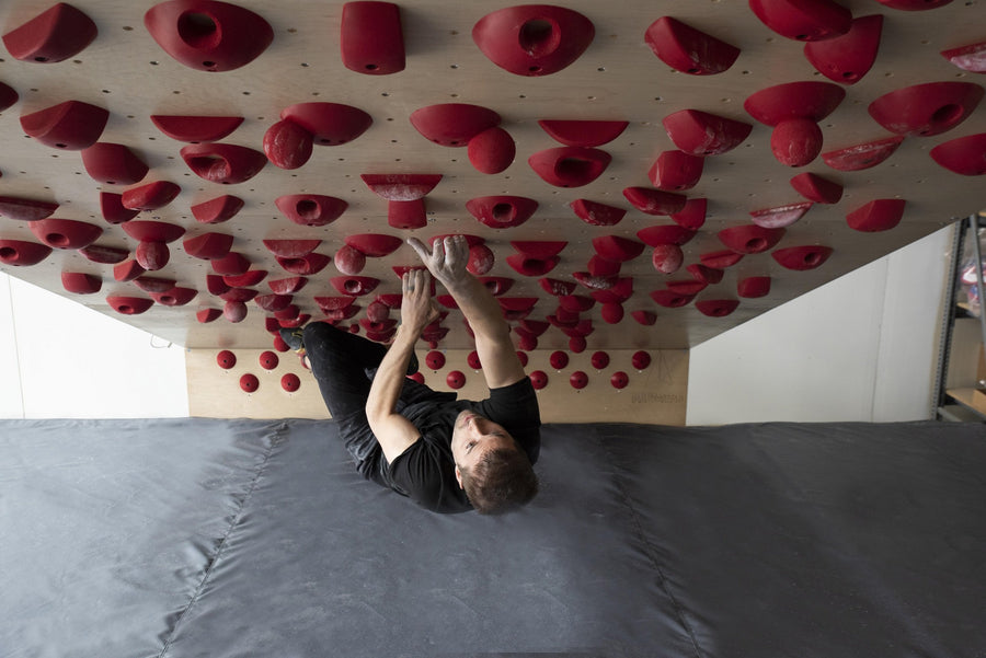 EverActive Pro Climbing Wall - 8'x12' Floor Mounted
